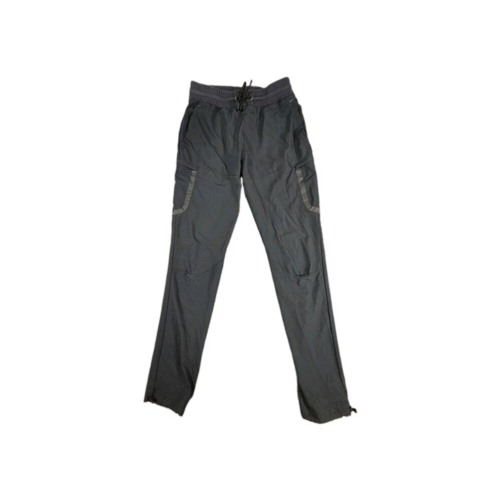 Under Armour Men's Size M Sportstyle Elite Cargo Black Pants Pockets C16-114